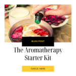 The Aromatherapy Starter Kit: Your Gateway to Relaxation and Well-Being