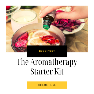 The Aromatherapy Starter Kit: Your Gateway to Relaxation and Well-Being